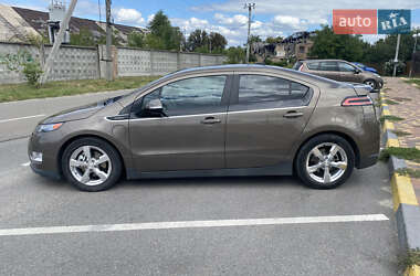 Хэтчбек Chevrolet Volt 2014 в Киеве