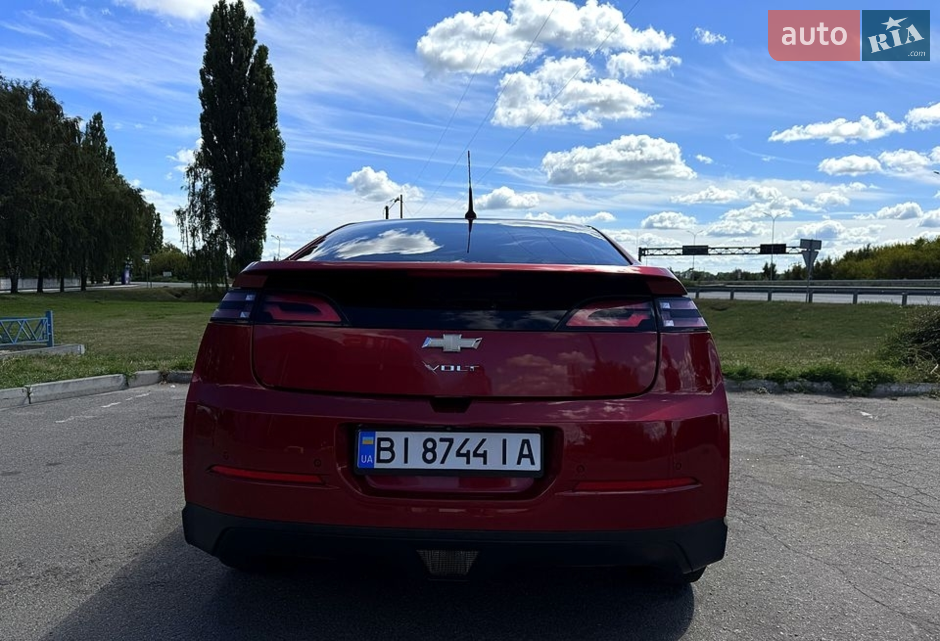 2013 Chevrolet Volt - фото 1