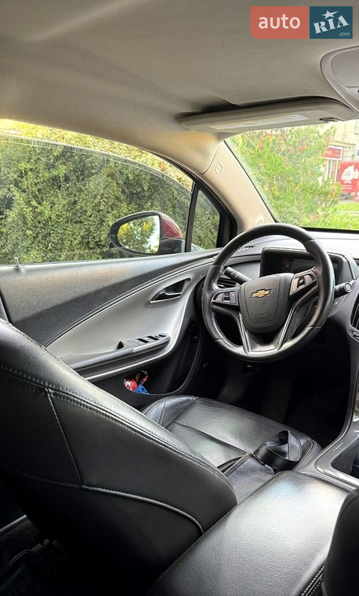 2013 Chevrolet Volt - мініатюра 7