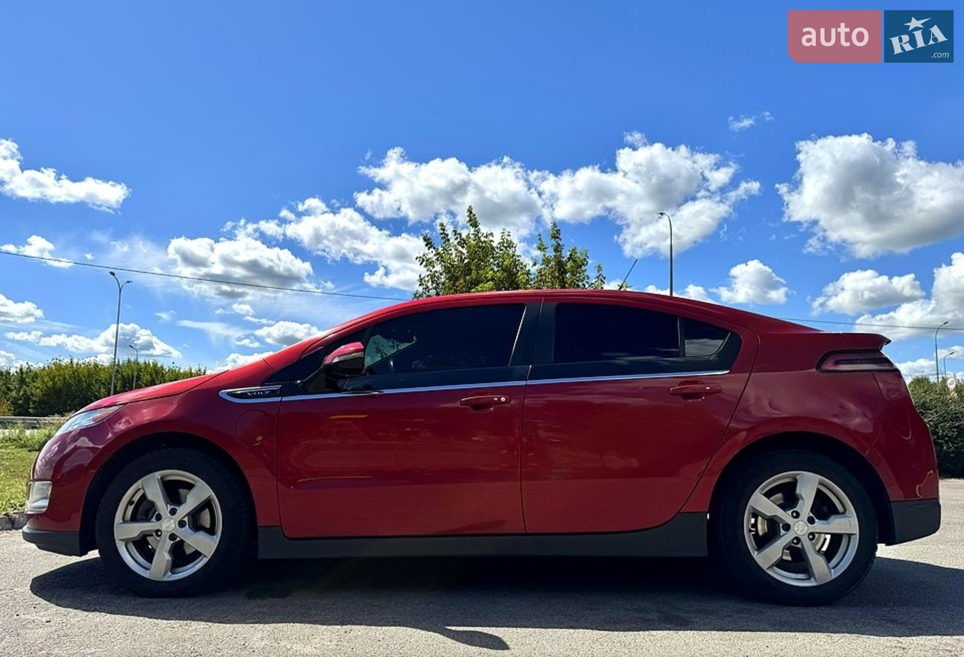 2013 Chevrolet Volt - мініатюра 9