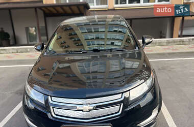 Хетчбек Chevrolet Volt 2011 в Києві
