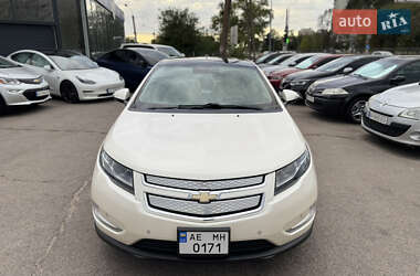Хэтчбек Chevrolet Volt 2011 в 