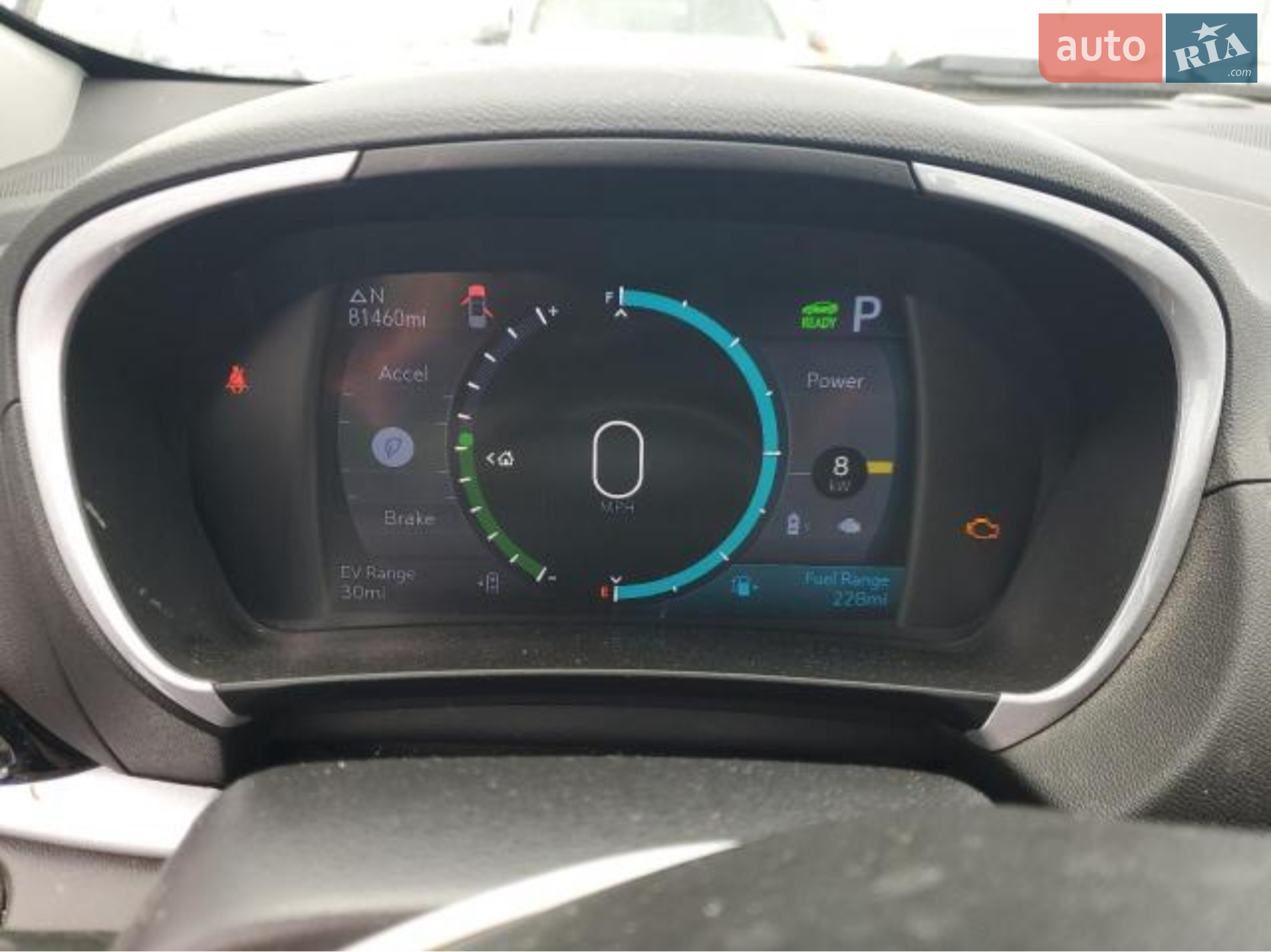 2018 Chevrolet Volt - мініатюра 6