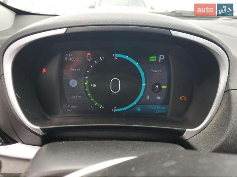 Хэтчбек Chevrolet Volt 2018 в Трускавце фото 6 Хэтчбек Chevrolet Volt 2018 в Трускавце