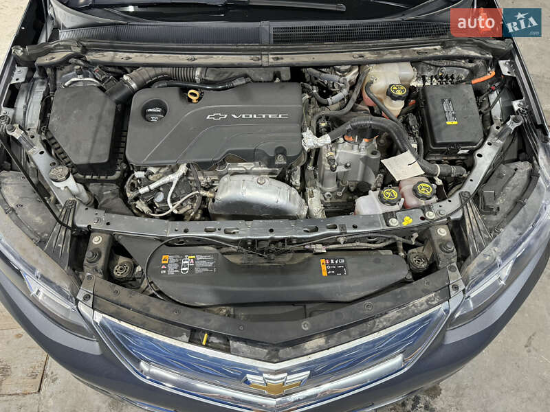Хэтчбек Chevrolet Volt 2018 в Кременце