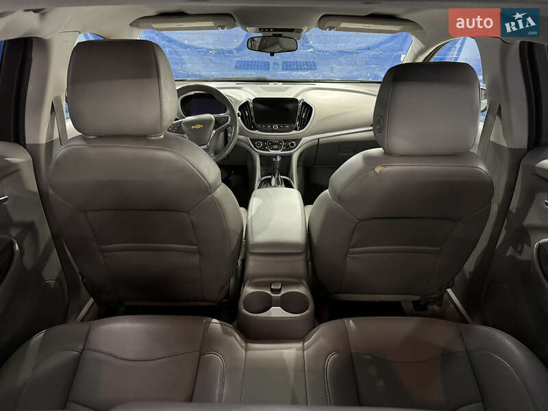 Хэтчбек Chevrolet Volt 2018 в Кременце