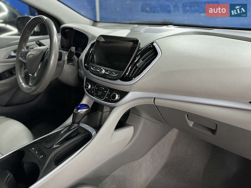 Хэтчбек Chevrolet Volt 2018 в Кременце