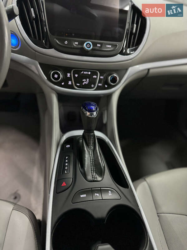 Хэтчбек Chevrolet Volt 2018 в Кременце
