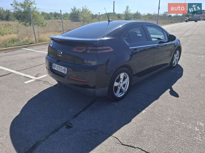 Хетчбек Chevrolet Volt 2014 в Запоріжжі