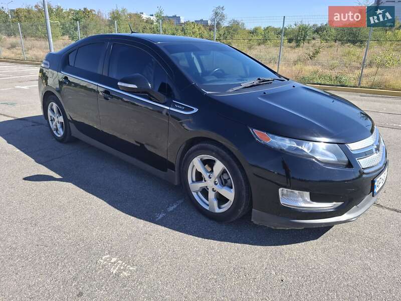 Хетчбек Chevrolet Volt 2014 в Запоріжжі