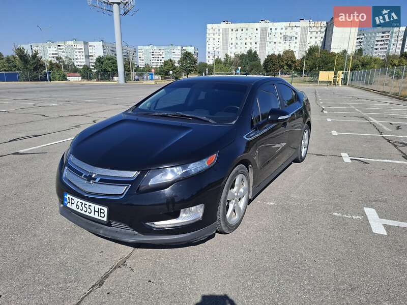 Chevrolet Volt 2014 Chevrolet Volt 2014