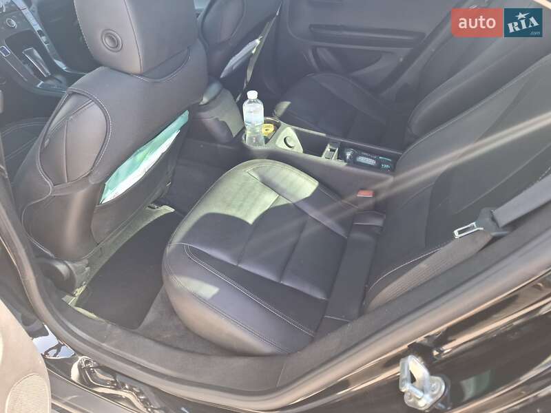 Хетчбек Chevrolet Volt 2014 в Запоріжжі
