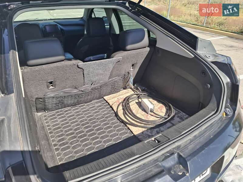 Хетчбек Chevrolet Volt 2014 в Запоріжжі