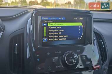 Хетчбек Chevrolet Volt 2014 в Запоріжжі