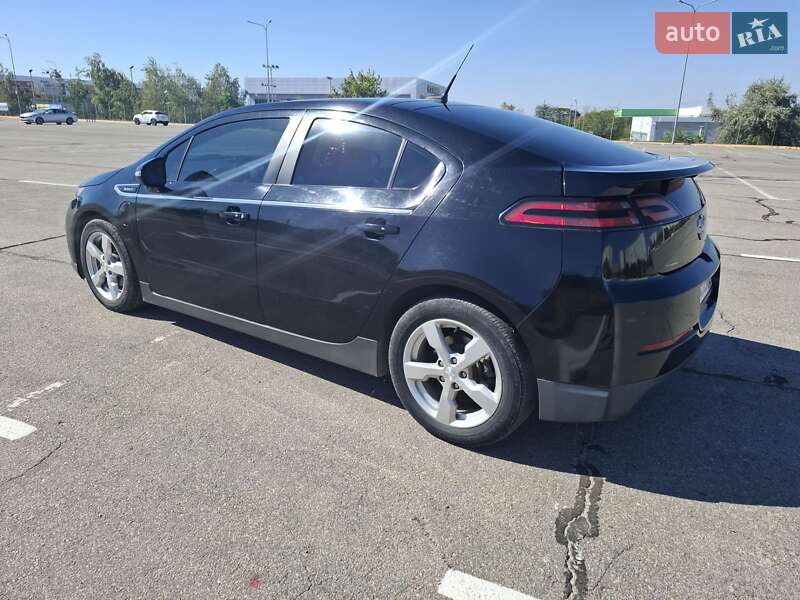 Хетчбек Chevrolet Volt 2014 в Запоріжжі