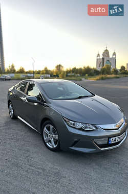 Хетчбек Chevrolet Volt 2015 в Києві
