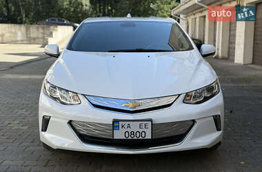 Хэтчбек Chevrolet Volt 2015 в 