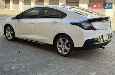 Хэтчбек Chevrolet Volt 2015 в 