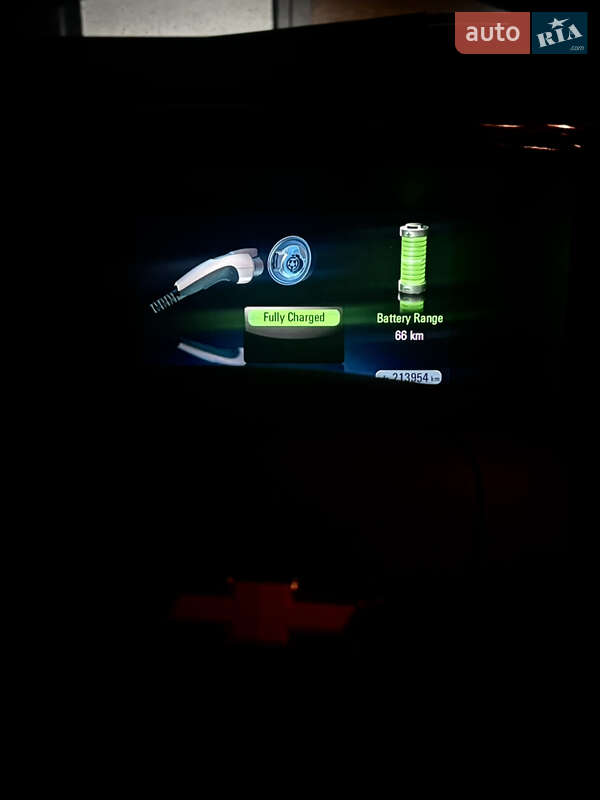 Хэтчбек Chevrolet Volt 2015 в Ивано-Франковске
