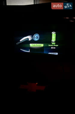 Хэтчбек Chevrolet Volt 2015 в 