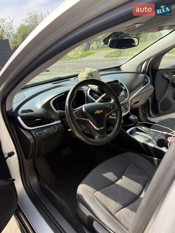 Хетчбек Chevrolet Volt 2016 в Рівному фото 4 Хетчбек Chevrolet Volt 2016 в Рівному