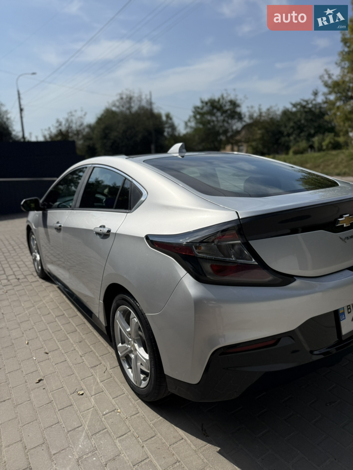2016 Chevrolet Volt - мініатюра 14