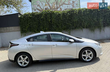 Хетчбек Chevrolet Volt 2016 в Рівному фото 12 Хетчбек Chevrolet Volt 2016 в Рівному