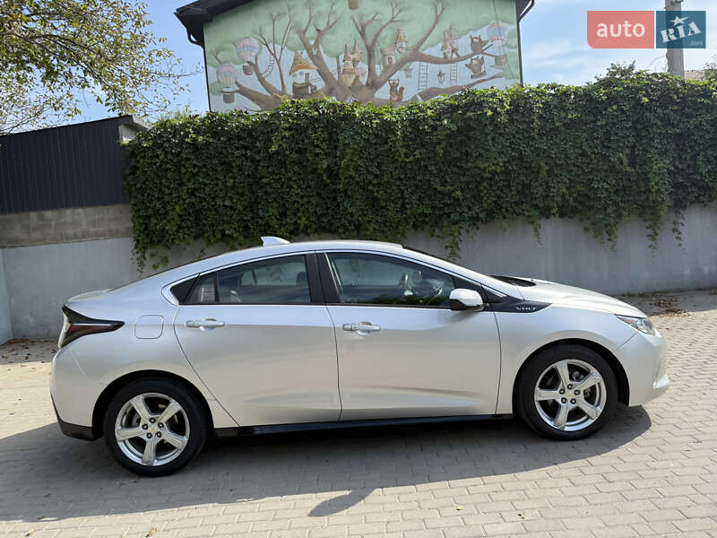 Хетчбек Chevrolet Volt 2016 в Рівному фото 12 Хетчбек Chevrolet Volt 2016 в Рівному