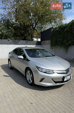 Хетчбек Chevrolet Volt 2016 в Рівному
