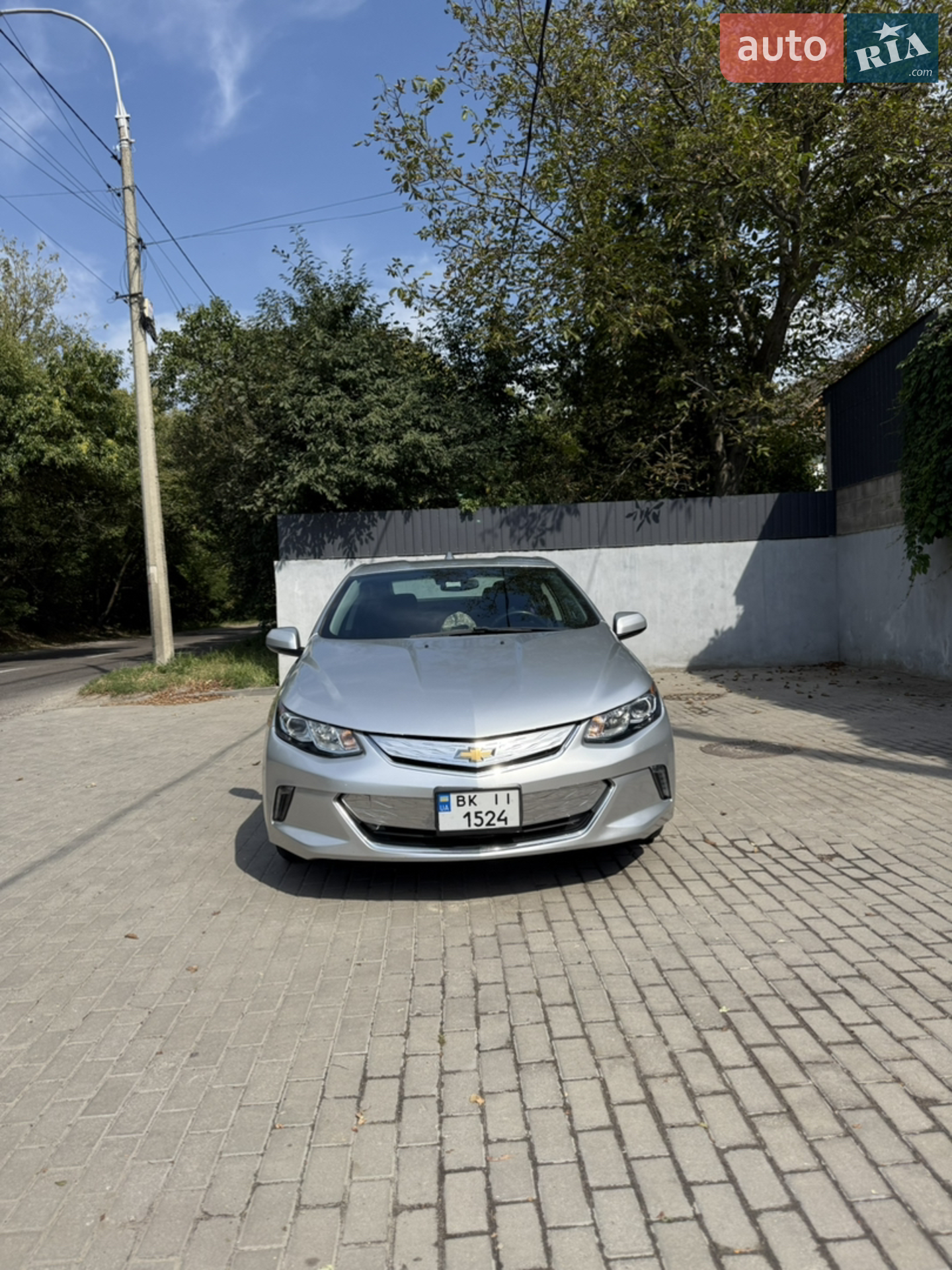 2016 Chevrolet Volt - мініатюра 19