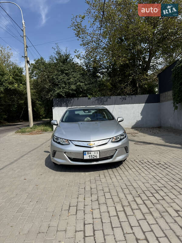 Хетчбек Chevrolet Volt 2016 в Рівному фото 19 Хетчбек Chevrolet Volt 2016 в Рівному