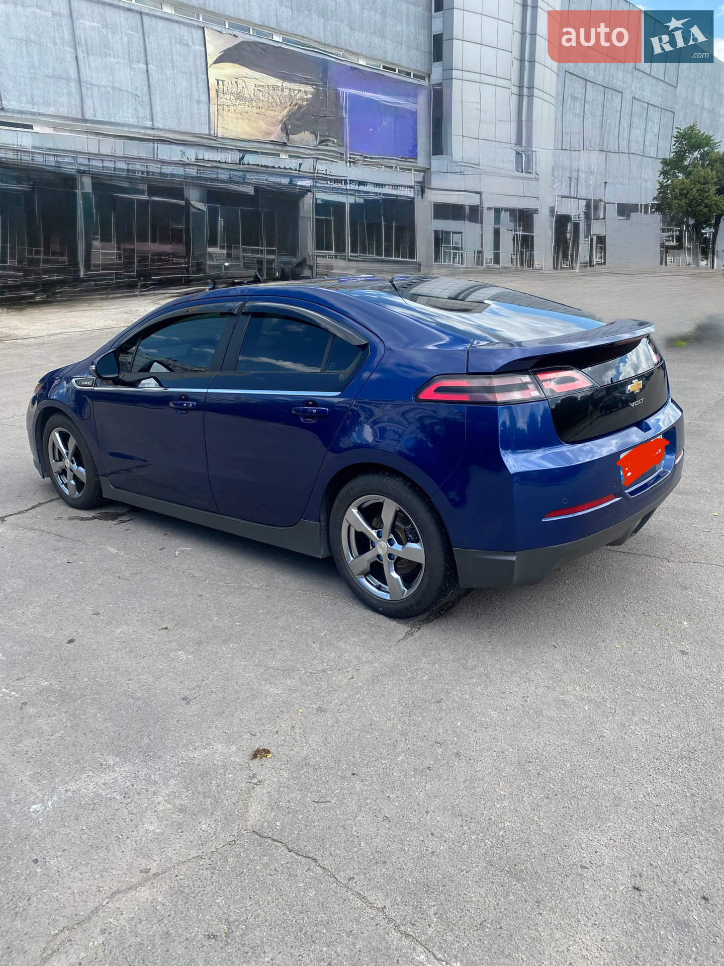 2012 Chevrolet Volt - мініатюра 20