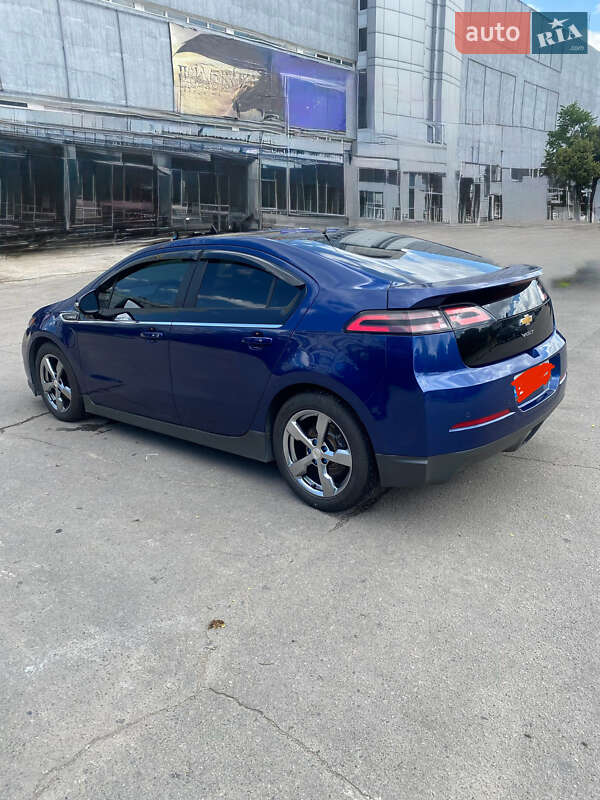 Хетчбек Chevrolet Volt 2012 в Запоріжжі