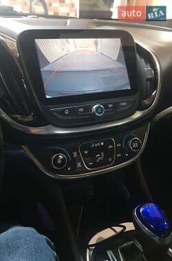 Хэтчбек Chevrolet Volt 2016 в 