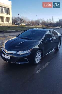 Хэтчбек Chevrolet Volt 2016 в 