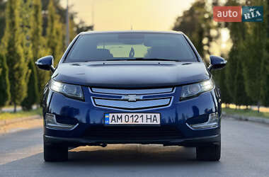 Хэтчбек Chevrolet Volt 2012 в 