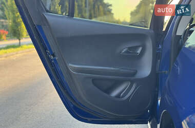 Хэтчбек Chevrolet Volt 2012 в 