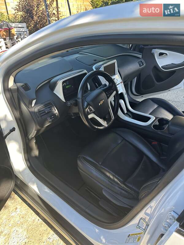 Хэтчбек Chevrolet Volt 2013 в Одессе фото 27 Хэтчбек Chevrolet Volt 2013 в Одессе