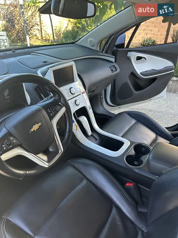 Chevrolet Volt 2013 VIN 1G1RF6E42DU149005 фото оголошення 33 з 62