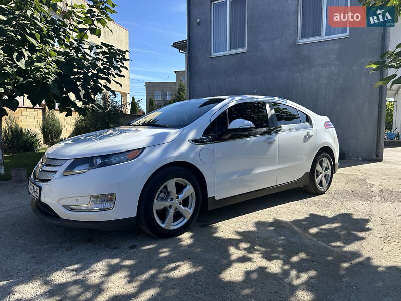 Хэтчбек Chevrolet Volt 2013 в Одессе фото 6 Хэтчбек Chevrolet Volt 2013 в Одессе