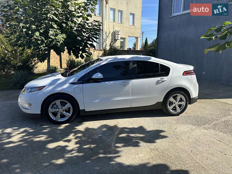 Хэтчбек Chevrolet Volt 2013 в Одессе фото 10 Хэтчбек Chevrolet Volt 2013 в Одессе