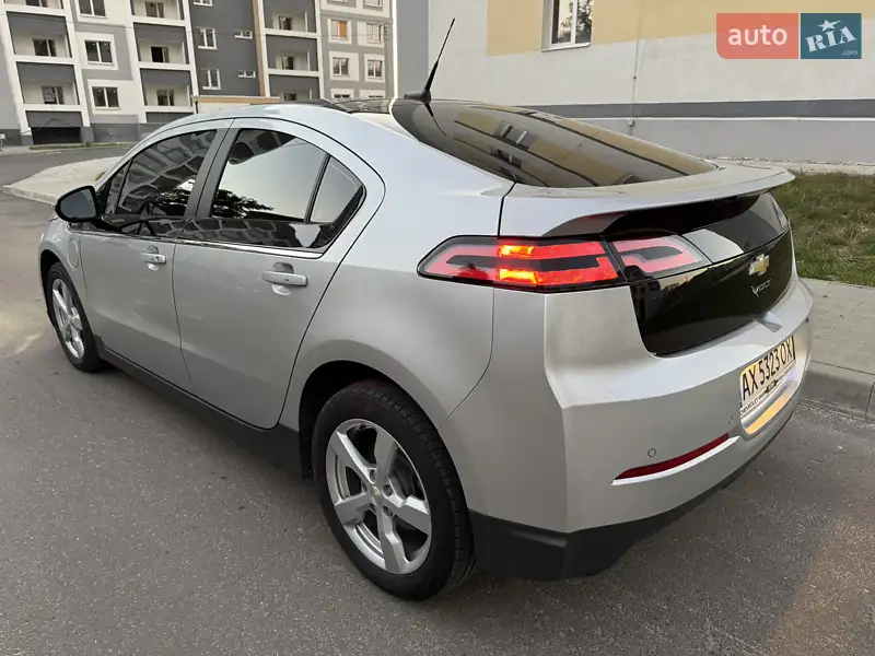 Chevrolet Volt 2012 VIN 1G1RA6E42CU126899 фото оголошення 13 з 86