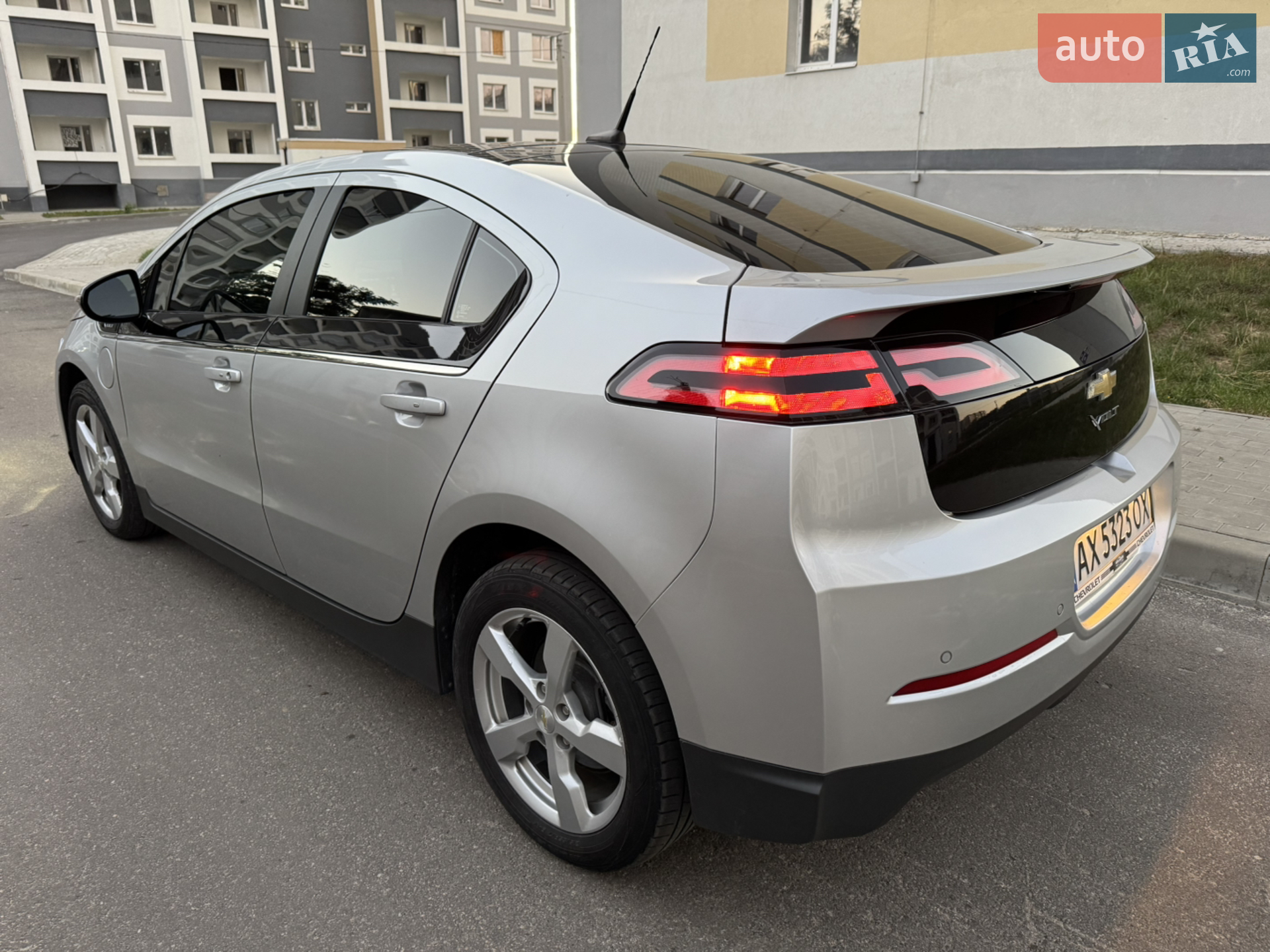 2012 Chevrolet Volt - мініатюра 13