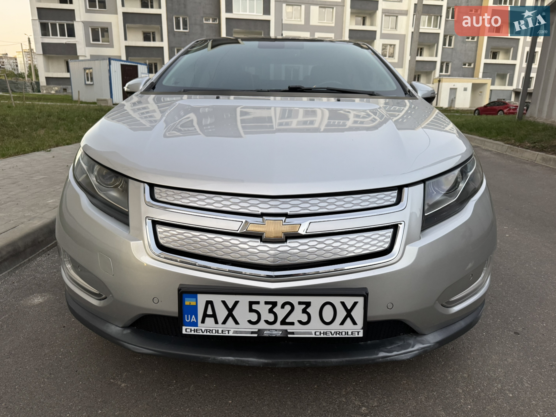 2012 Chevrolet Volt - мініатюра 20