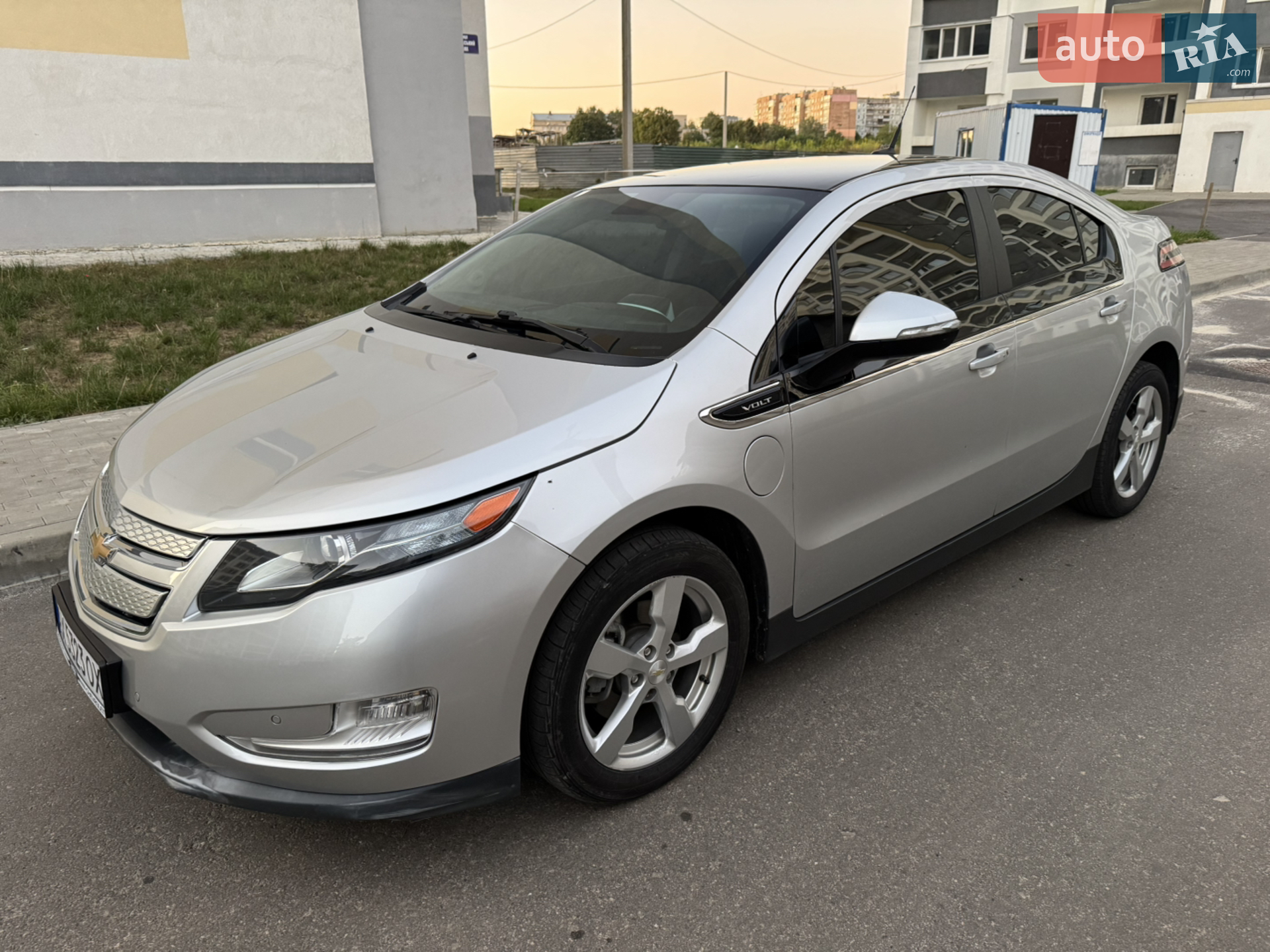 2012 Chevrolet Volt - мініатюра 12