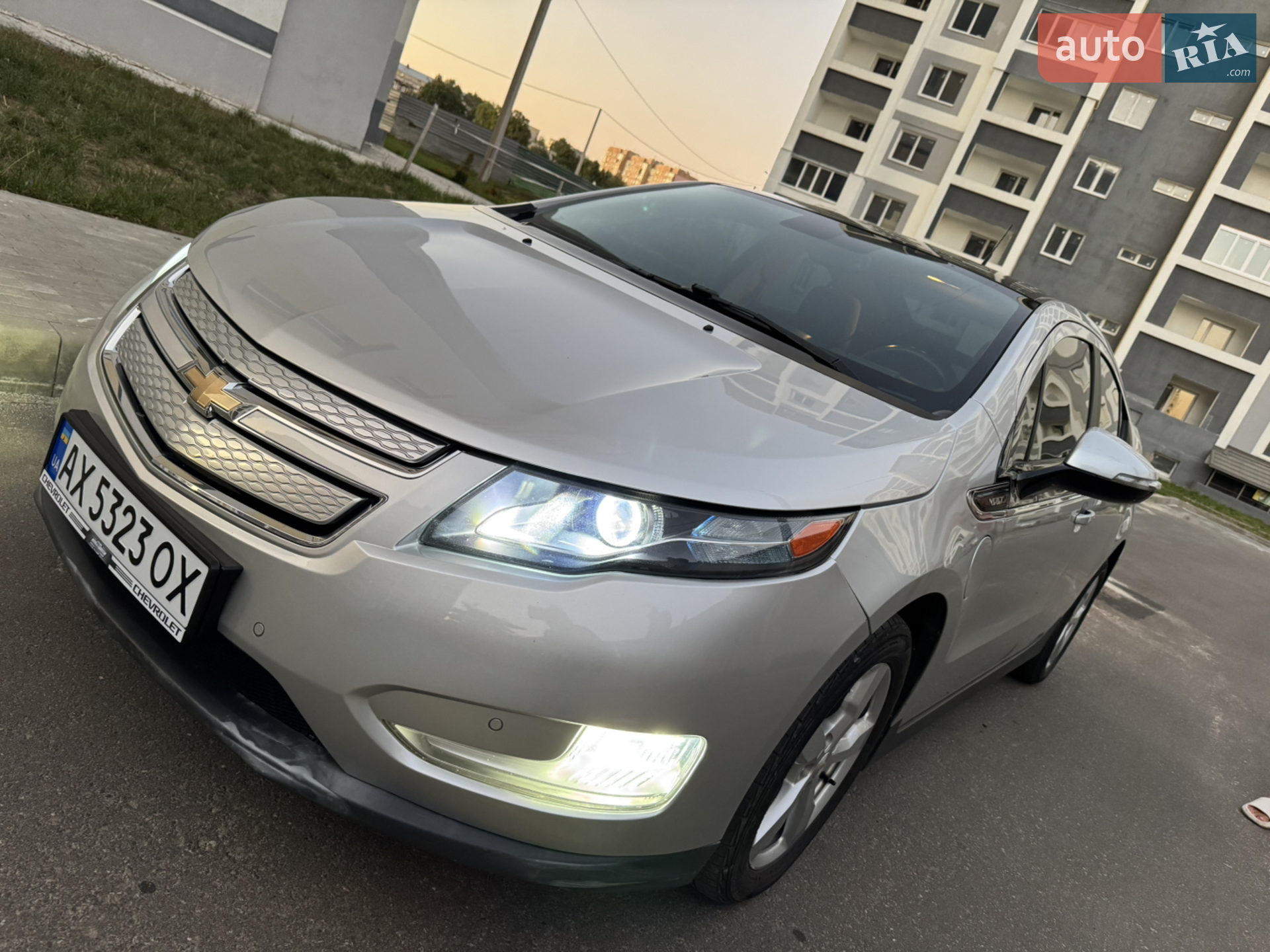 2012 Chevrolet Volt - мініатюра 9