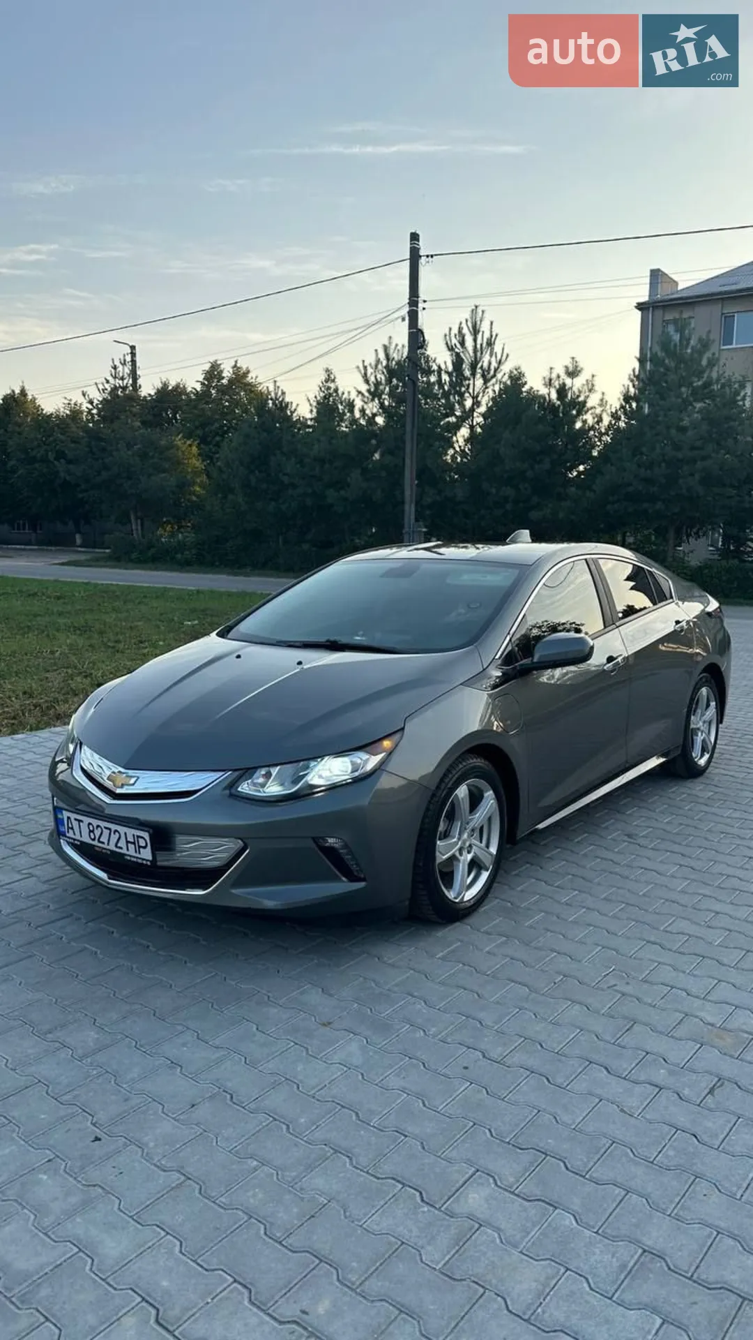 2016 Chevrolet Volt - мініатюра 6