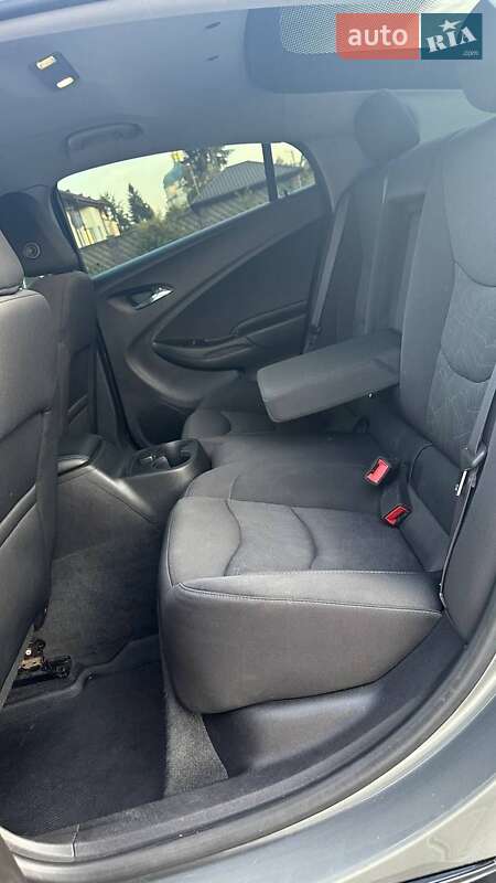 Хетчбек Chevrolet Volt 2016 в Львові фото 19 Хетчбек Chevrolet Volt 2016 в Львові