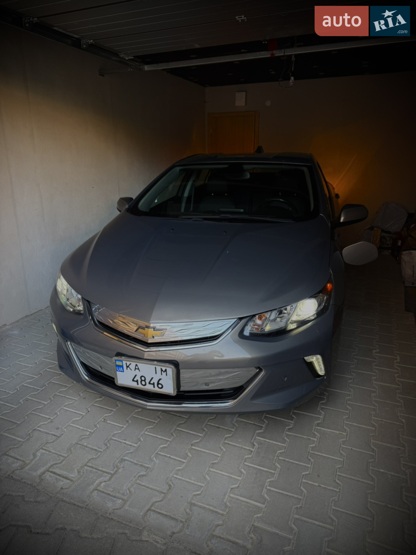 2017 Chevrolet Volt - мініатюра 4