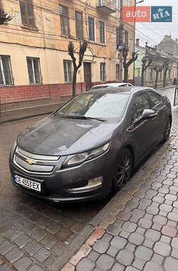 Хетчбек Chevrolet Volt 2012 в Чернівцях